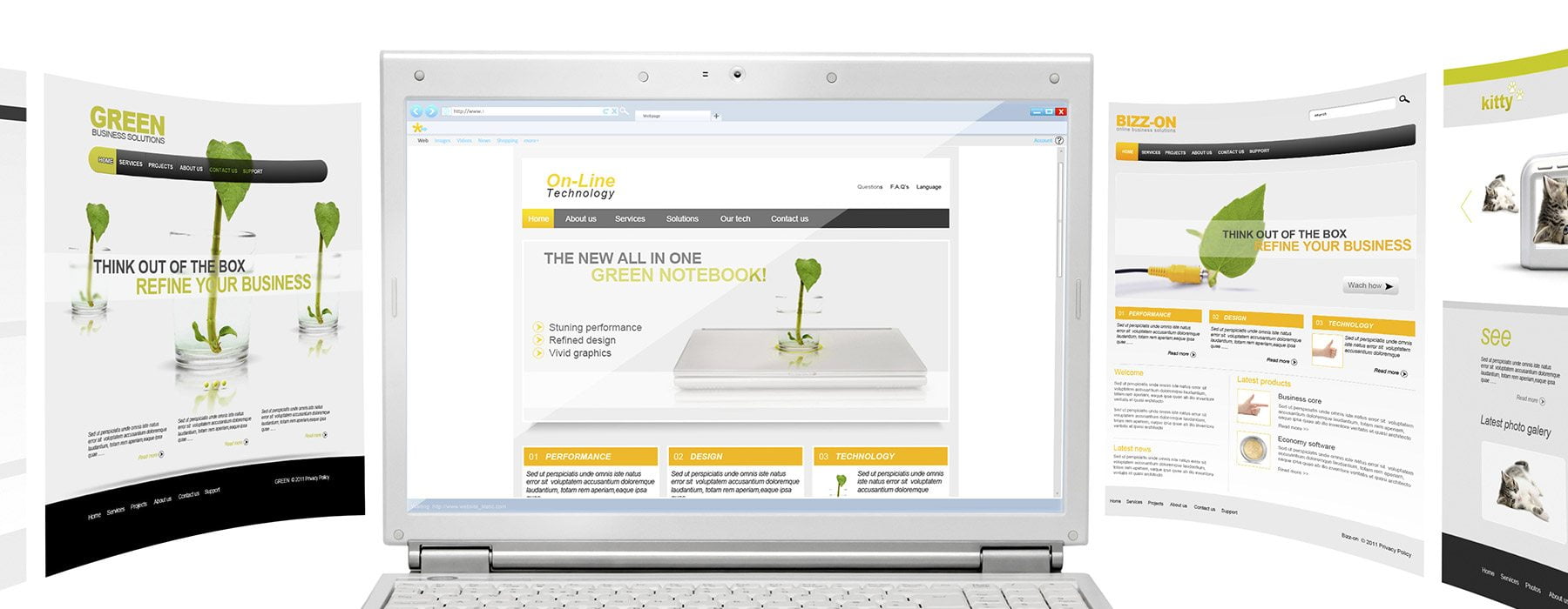 The Psychology of Landing Pages – A Guide for Inbound Lead Conversion