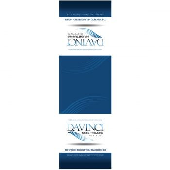 davinci-trade-show-table-runner