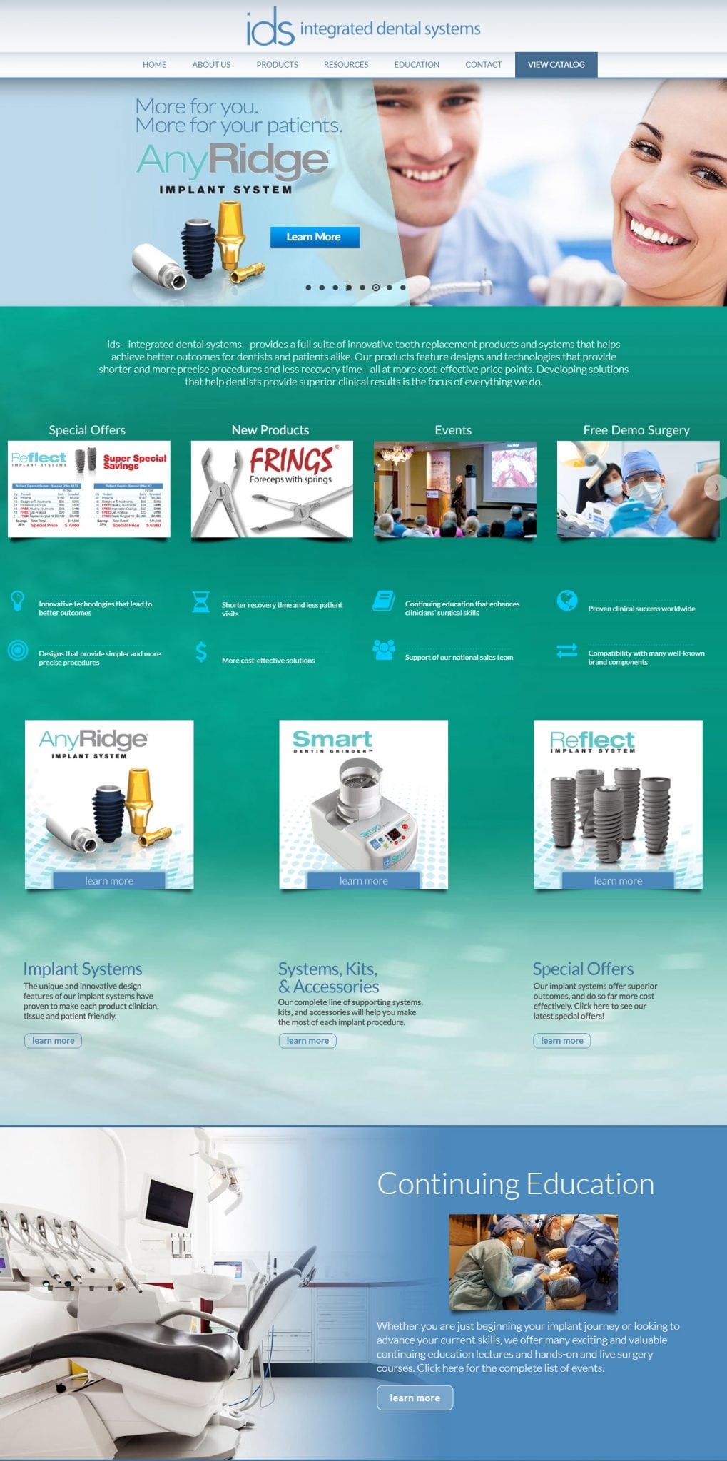 Ids Integrated Dental Systems Vinci Digital Marketing