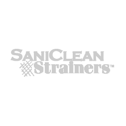 Saniclean Strainers