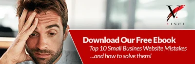 Top 10 Small Business Website Mistakes and how to solve them!
