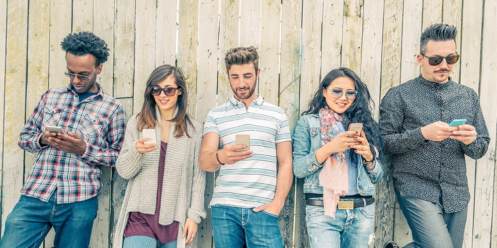 Your website is not optimized for mobile devices