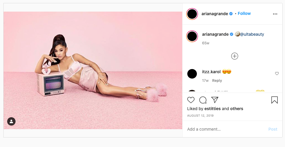 Hidden Advertising within Instagram is Misleading for Instagram Followers