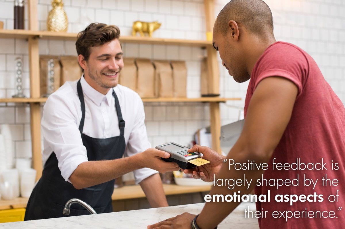 Review-Inclined Customers Respond to Emotional Experiences