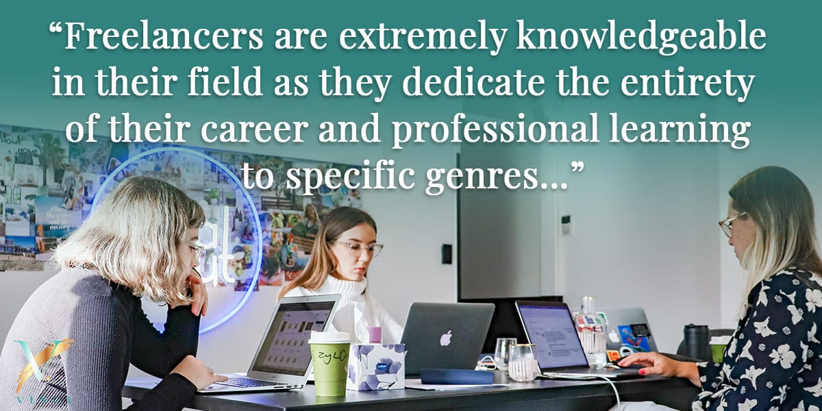 When Your Business Should Choose a Freelancer