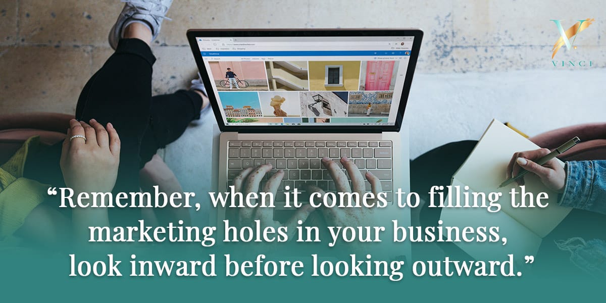 It All Comes Down to YOU