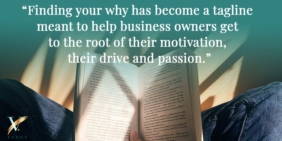 Start With Why by Simon Sinek