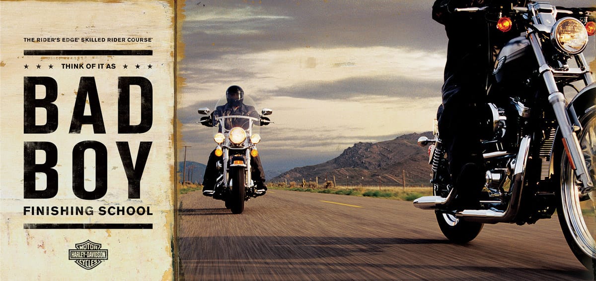 Harley Davidson