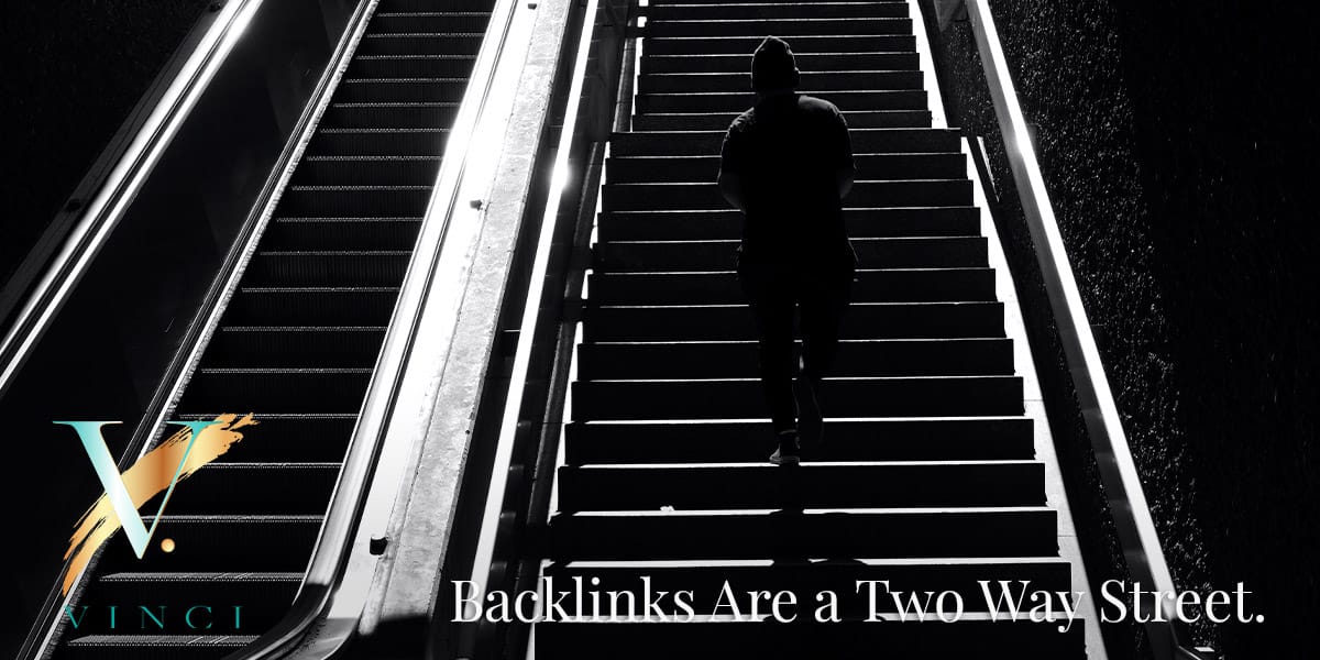 Backlinks Are a Two Way Street