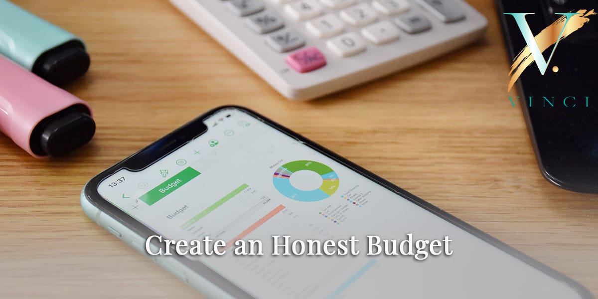 Create an Honest Budget