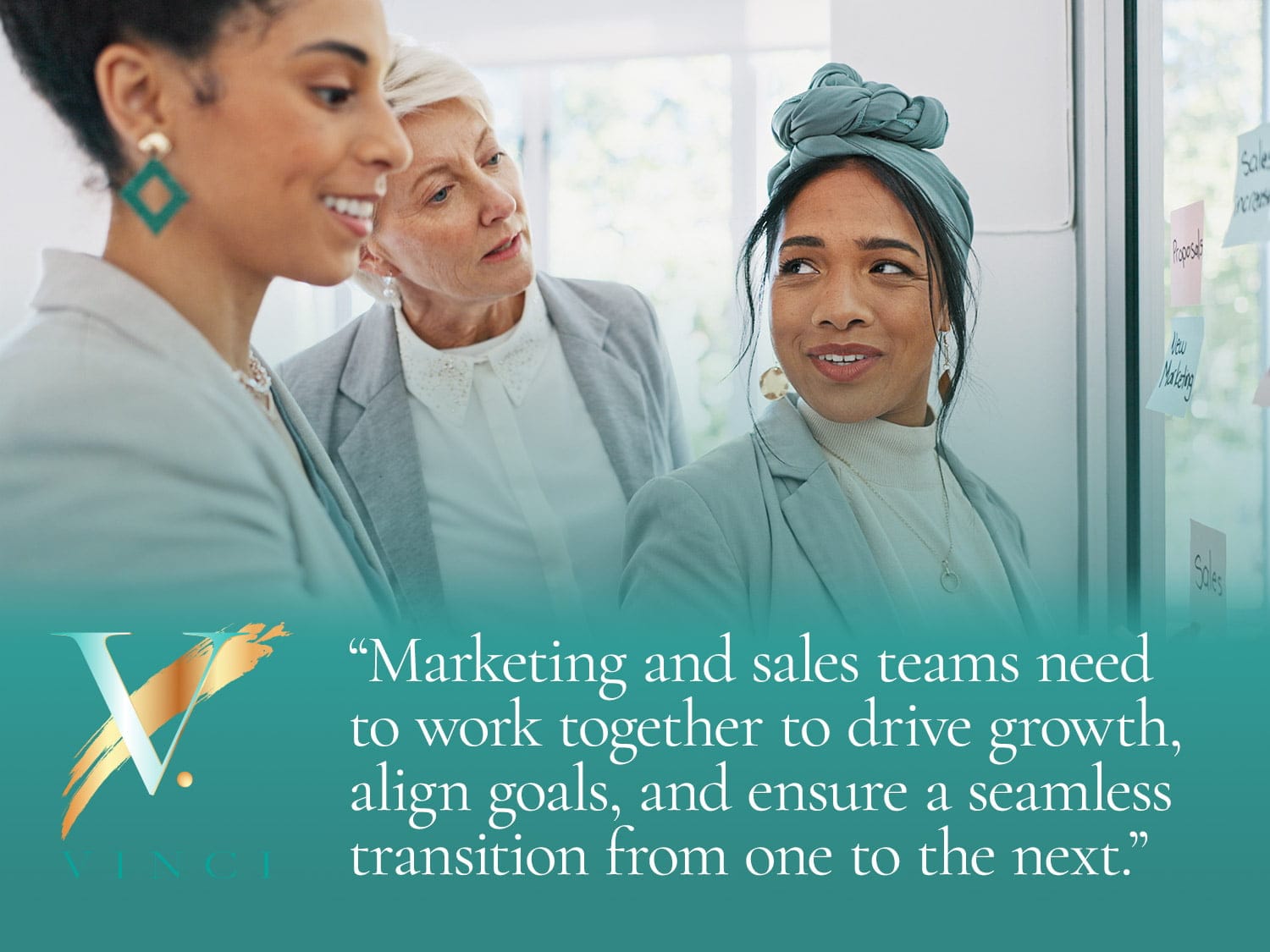 Collaborating with Sales Teams